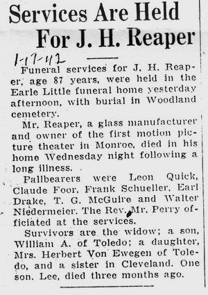 Reaper Theatre - Article From Vince (newer photo)